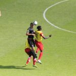 03.10.2020. Tychy. Fortuna 1 Liga. GKS Tychy - Korona Kielce / Krzysztof Bujnowicz / Radio Kielce