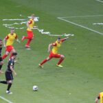 03.10.2020. Tychy. Fortuna 1 Liga. GKS Tychy - Korona Kielce / Krzysztof Bujnowicz / Radio Kielce