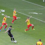 03.10.2020. Tychy. Fortuna 1 Liga. GKS Tychy - Korona Kielce / Krzysztof Bujnowicz / Radio Kielce