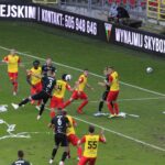 03.10.2020. Tychy. Fortuna 1 Liga. GKS Tychy - Korona Kielce / Krzysztof Bujnowicz / Radio Kielce