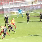 03.10.2020. Tychy. Fortuna 1 Liga. GKS Tychy - Korona Kielce / Krzysztof Bujnowicz / Radio Kielce
