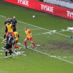 03.10.2020. Tychy. Fortuna 1 Liga. GKS Tychy - Korona Kielce / Krzysztof Bujnowicz / Radio Kielce