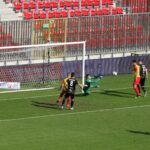03.10.2020. Tychy. Fortuna 1 Liga. GKS Tychy - Korona Kielce / Krzysztof Bujnowicz / Radio Kielce