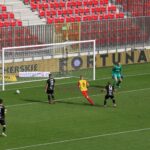 03.10.2020. Tychy. Fortuna 1 Liga. GKS Tychy - Korona Kielce / Krzysztof Bujnowicz / Radio Kielce