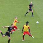 03.10.2020. Tychy. Fortuna 1 Liga. GKS Tychy - Korona Kielce / Krzysztof Bujnowicz / Radio Kielce