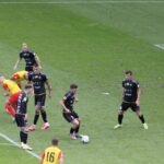 03.10.2020. Tychy. Fortuna 1 Liga. GKS Tychy - Korona Kielce / Krzysztof Bujnowicz / Radio Kielce