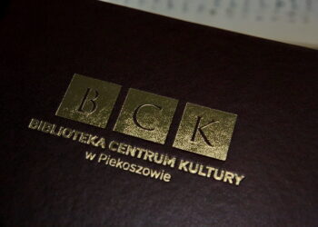 70 lat Biblioteki Centrum Kultury w Piekoszowie / Marzena Mąkosa / Radio Kielce
