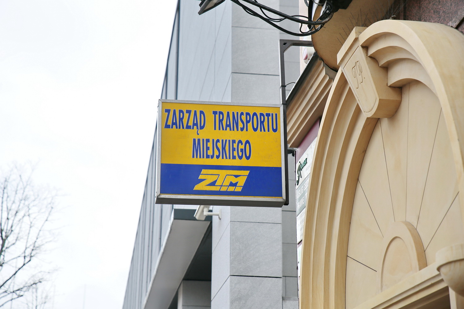 Zarząd Transportu Miejskiego. ZTM / Marzena Mąkosa / Radio Kielce