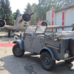 Końskie. Kolekcja zabytkowych samochodów Adama Kwiela. Na zdjęciu: stoewer typ 40 / archiwum Adam Kwiel