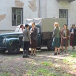 Końskie. Kolekcja zabytkowych samochodów Adama Kwiela. Na zdjęciu: 1939 Ford typ 922A / archiwum Adam Kwiel