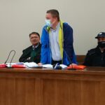 15.10.2020. Opatów. Sprawa Marcina B. oskarżonego o znęcanie się nad podopiecznymi w placówce opiekuńczo-wychowawczej / Emilia Sitarska / Radio Kielce