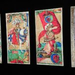 17.10.2020. Opatów. Podziemna Trasa Turystyczna. Wystawa „Złoty Wiek Opatowa” / Emilia Sitarska / Radio Kielce