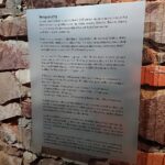 17.10.2020. Opatów. Podziemna Trasa Turystyczna. Wystawa „Złoty Wiek Opatowa” / Emilia Sitarska / Radio Kielce