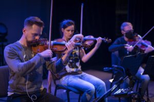 „Memento Vitae 2020 - koncert bez bisów i oklasków” / Tomasz Świerczek / Ośrodek Kultury Biblioteka Polskiej Piosenki