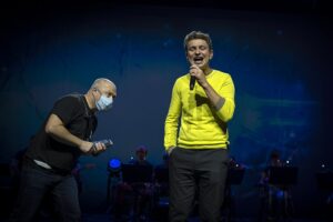 „Memento Vitae 2020 - koncert bez bisów i oklasków” / Tomasz Świerczek / Ośrodek Kultury Biblioteka Polskiej Piosenki