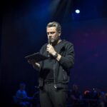 „Memento Vitae 2020 - koncert bez bisów i oklasków” / Tomasz Świerczek / Ośrodek Kultury Biblioteka Polskiej Piosenki
