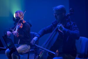 „Memento Vitae 2020 - koncert bez bisów i oklasków” / Tomasz Świerczek / Ośrodek Kultury Biblioteka Polskiej Piosenki