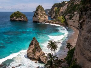 Indonezja. Nusa Penida / Travelstory.pl