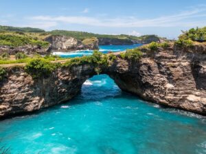 Indonezja. Nusa Penida / Travelstory.pl