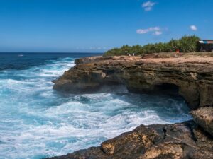 Indonezja. Nusa Lembongan i Nusa Ceningan / Travelstory.pl