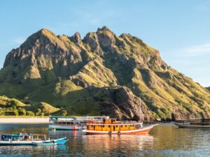 Indonezja. Park Narodowy Komodo / Travelstory.pl