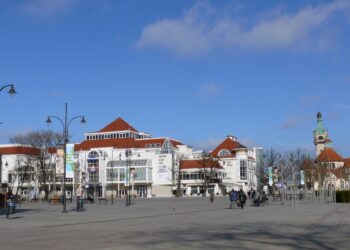 Sopot / Robert Felczak / Radio Kielce