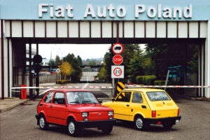 Fiat 126p / FCA Poland