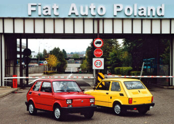 Fiat 126p / FCA Poland