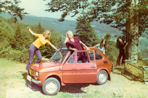 Fiat 126p / FCA Poland