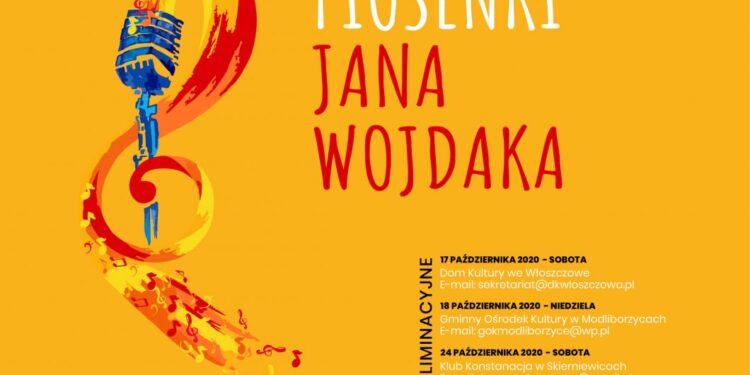 21. Ogólnopolski Festiwal Dzieci i Młodzieży Piosenki Jana Wojdaka - Radio Kielce