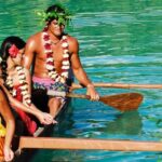 Muzyczne podróże. Polinezja Francuska / Grażyna Woźniczka