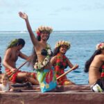 Muzyczne podróże. Polinezja Francuska / Grażyna Woźniczka