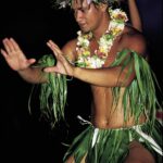 Muzyczne podróże. Polinezja Francuska / Grażyna Woźniczka