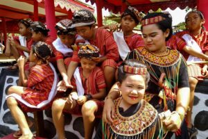 Tana Toraja. Sulawesi. Indonezja / Monika Galicka