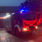 15.10.2020. Sancygniów. Nowy wóz bojowy dla Ochotniczej Straży Pożarnej / działoszyce.pl