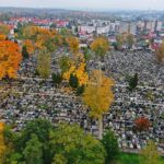 25.10.2020. Kielce. Cmentarz Komunalny i Stary / Jarosław Kubalski / Radio Kielce