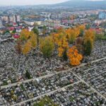 25.10.2020. Kielce. Cmentarz Komunalny i Stary / Jarosław Kubalski / Radio Kielce