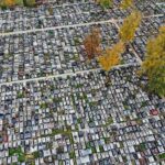 25.10.2020. Kielce. Cmentarz Komunalny i Stary / Jarosław Kubalski / Radio Kielce