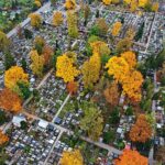 25.10.2020. Kielce. Cmentarz Komunalny i Stary / Jarosław Kubalski / Radio Kielce