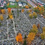 25.10.2020. Kielce. Cmentarz Komunalny i Stary / Jarosław Kubalski / Radio Kielce