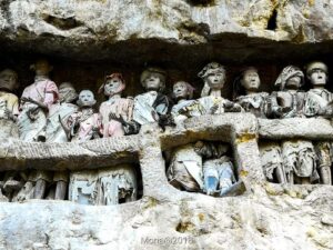 Tana Toraja. Sulawesi. Indonezja / Monika Galicka