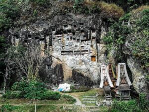 Tana Toraja. Sulawesi. Indonezja / Monika Galicka