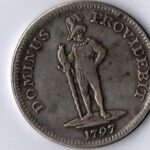 13.10.2020 Maleniec. Srebrny talar znaleziony pod podłogą Zabytkowego Zakładu Hutniczego / Zabytkowy Zakład Hutniczy w Maleńcu