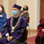 15.10.2020. Kielce. Inauguracja roku akademickiego UJK / Piotr Burda / UJK Kielce