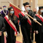 15.10.2020. Kielce. Inauguracja roku akademickiego UJK / Piotr Burda / UJK Kielce