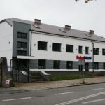 02.10.2020. Kielce. Nowa siedziba Poradni Leczenia Uzależnień / Wiktor Taszłow / Radio Kielce