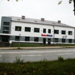 02.10.2020. Kielce. Nowa siedziba Poradni Leczenia Uzależnień / Wiktor Taszłow / Radio Kielce