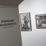 02.10.2020. Kielce. Wystawa fotografii Stanisława Składanowskiego w BWA / Wiktor Taszłow / Radio Kielce