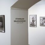 02.10.2020. Kielce. Wystawa fotografii Stanisława Składanowskiego w BWA / Wiktor Taszłow / Radio Kielce