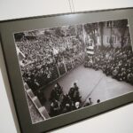 02.10.2020. Kielce. Wystawa fotografii Stanisława Składanowskiego w BWA / Wiktor Taszłow / Radio Kielce